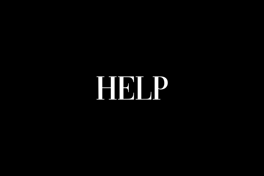 Help a gallery by Valerio Magini