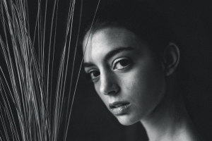 Monochrome Elegy by Valerio Magini