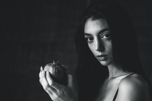 Monochrome Elegy by Valerio Magini